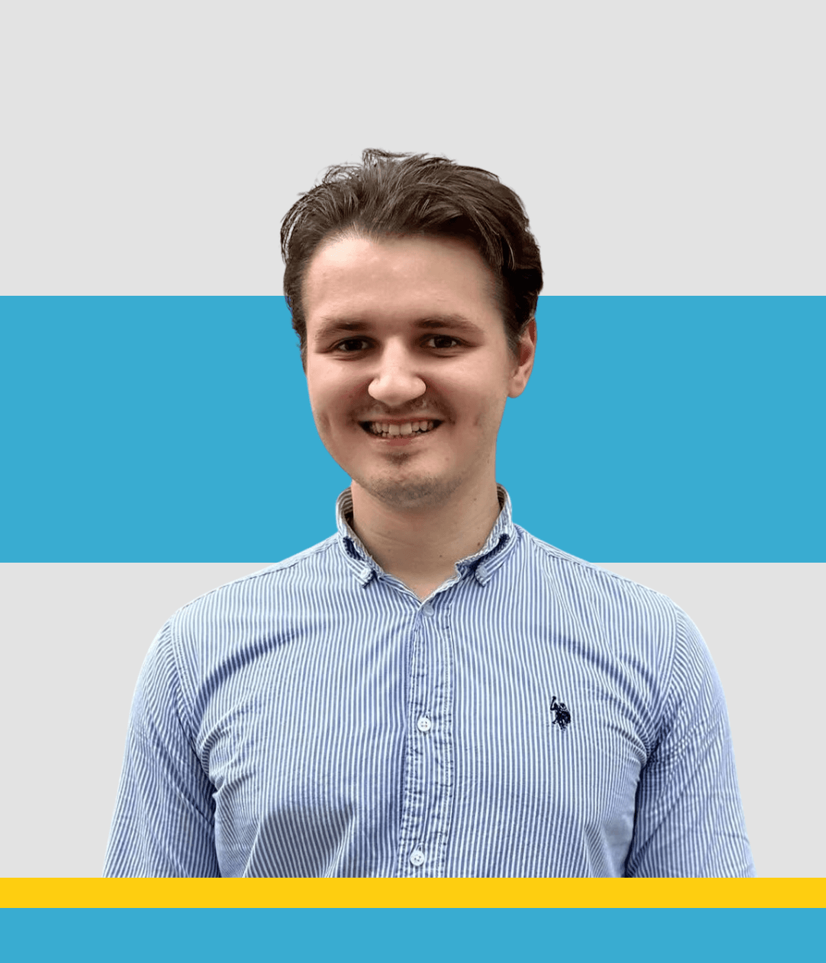 Portrait von Noah Hartwich